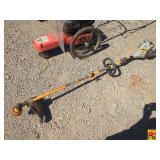 Ryobi Gas Powered Weedeater