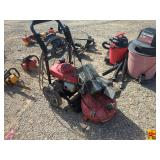 Pressure Washer & Compressor For Parts