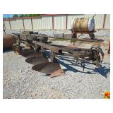 4-Bottom Turning Plow