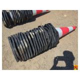 Safety Traffic Cones (20); Brand New