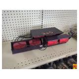 Federal Mirror Lights For Emergency Vehicles