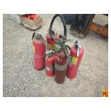 Fire Extinguishers