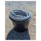 Tub Of Stainless Flexible Exhaust Pipe