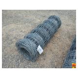 Roll Of Net Wire Fence