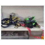 (2) Safety Harnesses