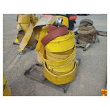 Pallet Of Fire Hoses