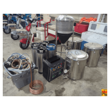 The Electric Brewery Nano Brewery