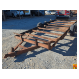 16' Trailer, Bill Of Sale Only