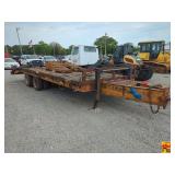 1995 Equipment Trailer