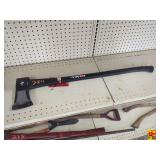 Husky 4 Lbs. Axe, NEW