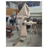Delta Commercial Workshop Dust Collector