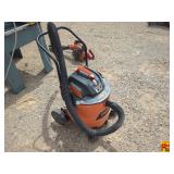 Ridgid Shop Vac