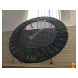 Mini Fitness Trampoline