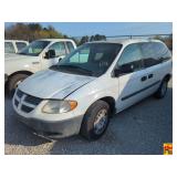 2005 Dodge Caravan, won