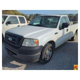 2007 Ford F-150 Pick Up Truck; 203,459 Miles; VIN 1FTPF12V57NA49106 (021499)