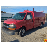 2014 Chevrolet KW; 190,680 Miles; VIN 1GB0G2CG4E1161831.  See video.