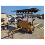 1995 Alabama Barricade Arrow Board; 3,803 hrs; SN 1S9A11018S1358715 (092025)