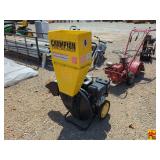 Champion Chipper/Shredder (gas powered)