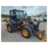 2013 John Deere 204K Loader; 1,906 hrs; SN 1LU204KXJZB033879