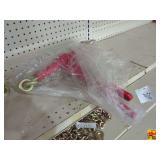 (2) Ratchet Type Binders