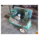 Cast Iron Compressor