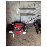 Toro Push Mower, 6.5hp Engine