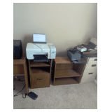 Office Furniture, Printer & Miscellaneous