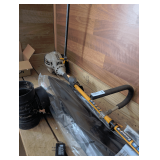 Weedeater, Table Saw, Hedge Trimmer, Leaf Blower, Saws & More