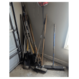 Yard Tools