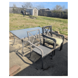 Patio Table & Chairs