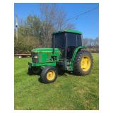 John Deere 6410 Tractor