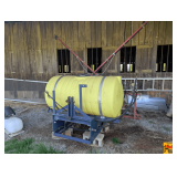 200-Gallon Tank Sprayer