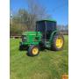 John Deere Tractors & Hay Equipment
