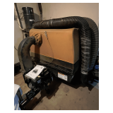 DR Leaf and Lawn Vacuum - Pro-XL Model