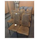 (8) Dining Chairs
