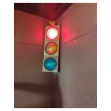 Traffic Signal Light Fixture