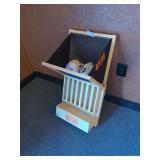 Battle Toss Bean Bag Game