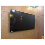 Large Vizio Flat Screen Television