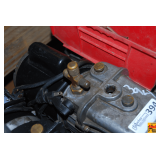 JB Industries Platinum Vacuum Pump