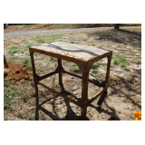 Heavy Duty Industrial Work Table