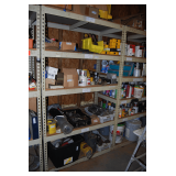 Industrial Shelf (Contents not Included)