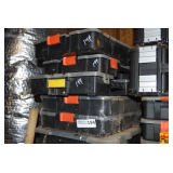 Stackable Small Parts Organizer Boxes