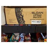 Sloan Optima Electronic Sensor Faucets