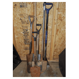 Garden Tools: Shovels