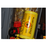 Storage Case & Contents