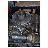 Tote with Real Axle Shaft Hub Assembly Parts & More