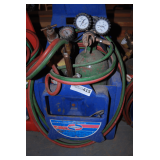 Uniweld Oxy-Acetylene Welding & Brazing Kit