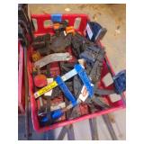 Assortment of Clamps