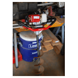 Predator Gas Powered Post Hole Digger