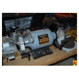 Black Bull 8 Inch Bench Grinder